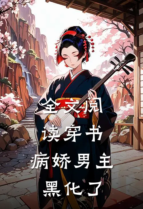 全文阅读穿书：病娇男主黑化了