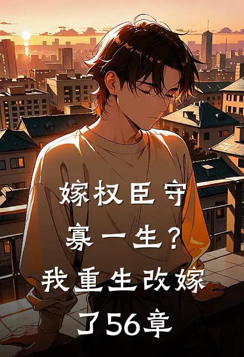 嫁权臣守寡一生？我重生改嫁了56章