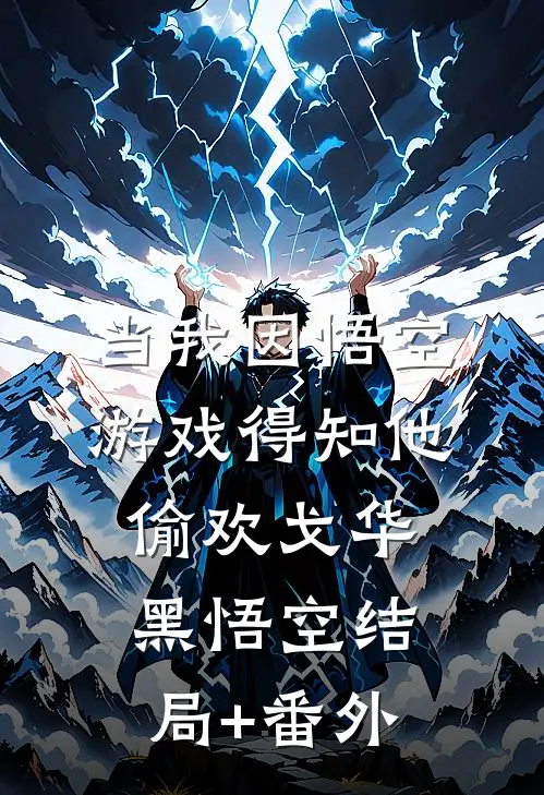 当我因悟空游戏得知他偷欢戈华黑悟空结局+番外
