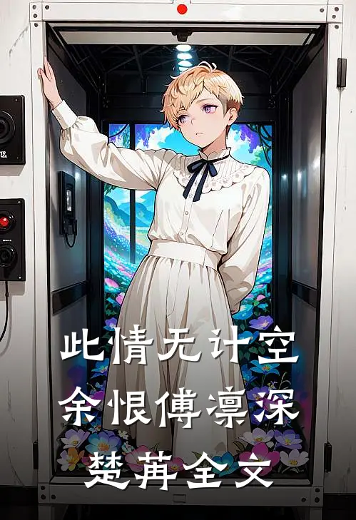 此情无计空余恨傅凛深楚苒全文