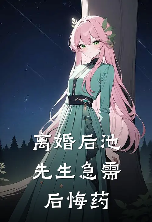 离婚后池先生急需后悔药