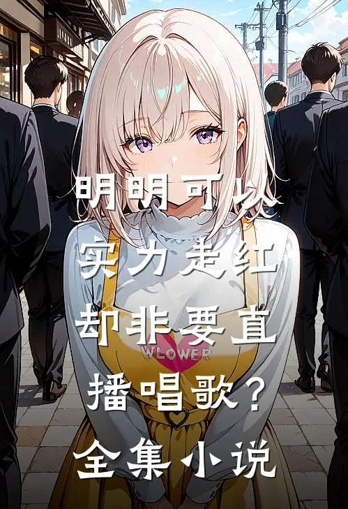 明明可以实力走红，却非要直播唱歌？全集小说