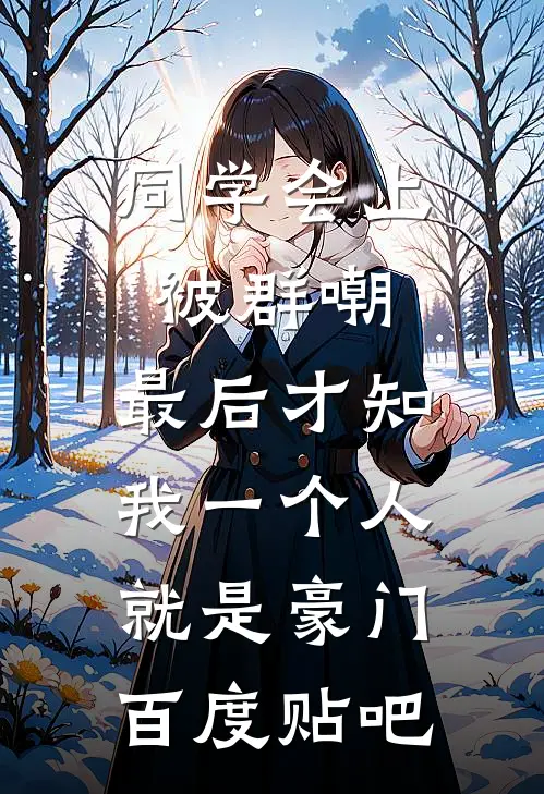 同学会上被群嘲，最后才知我一个人就是豪门百度贴吧