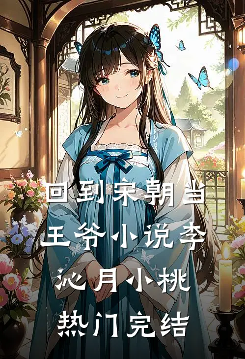 回到宋朝当王爷小说李沁月小桃热门完结