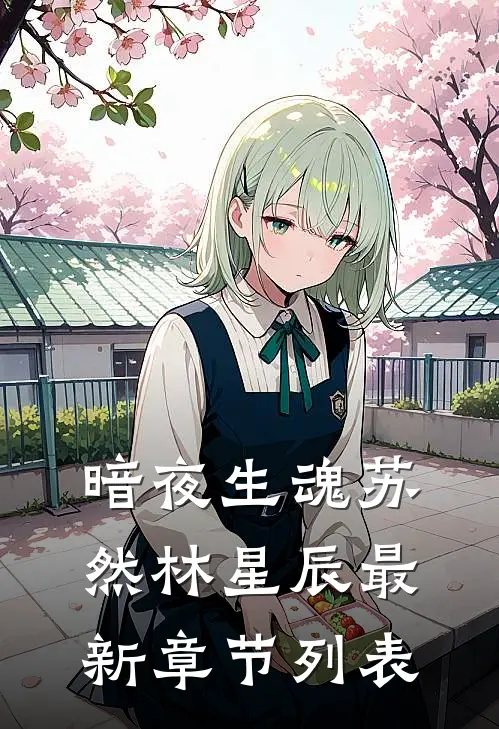 暗夜生魂苏然林星辰最新章节列表