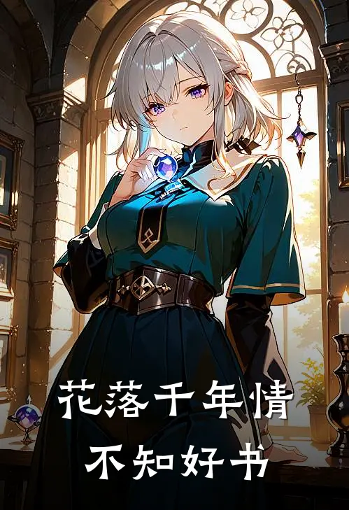 花落千年情不知好书
