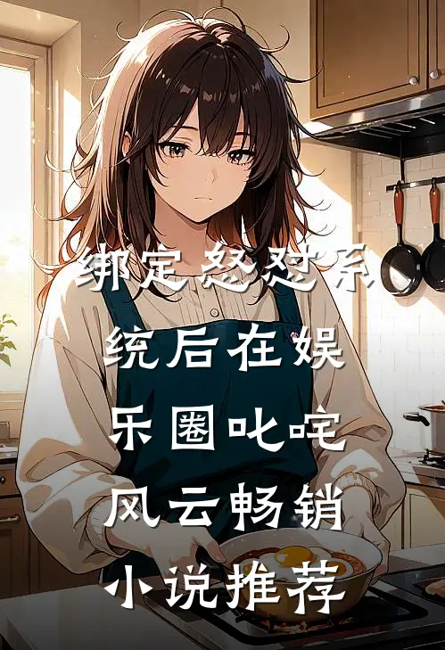 绑定怒怼系统后在娱乐圈叱咤风云畅销小说推荐