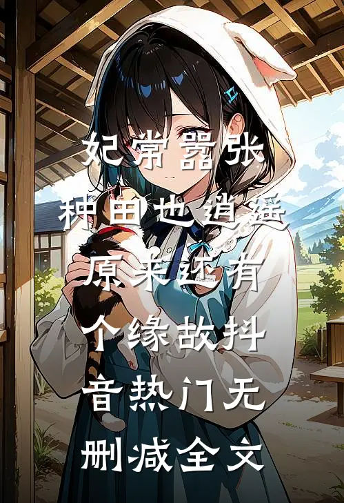 妃常嚣张：种田也逍遥-原来还有个缘故抖音热门无删减全文