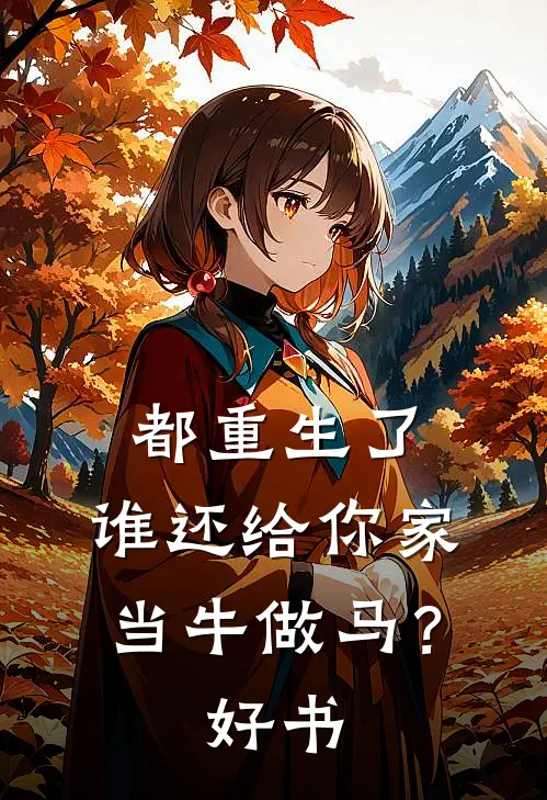 都重生了，谁还给你家当牛做马？好书