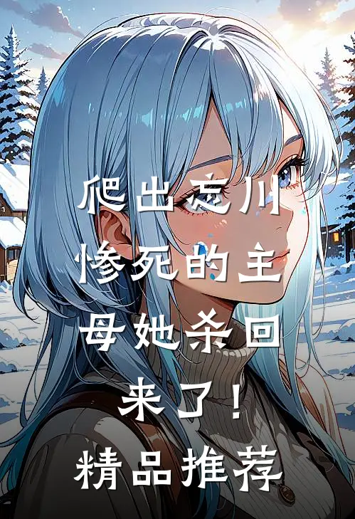 爬出忘川，惨死的主母她杀回来了！精品推荐