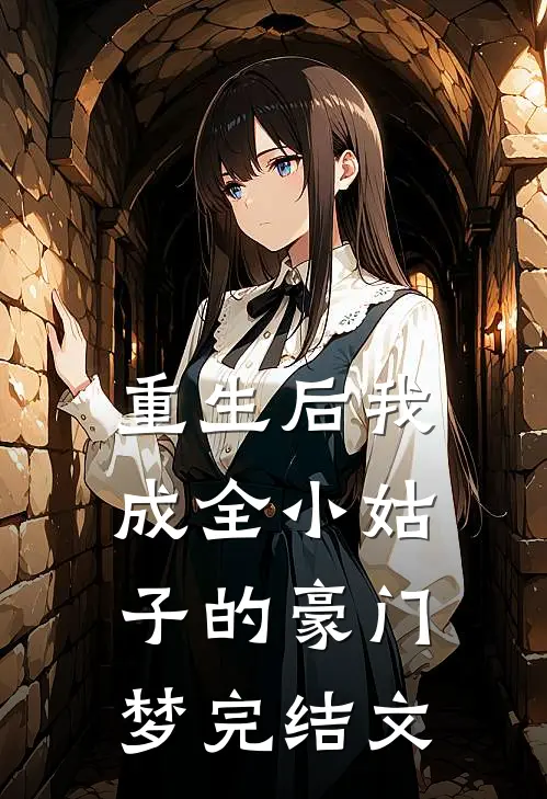 重生后我成全小姑子的豪门梦完结文
