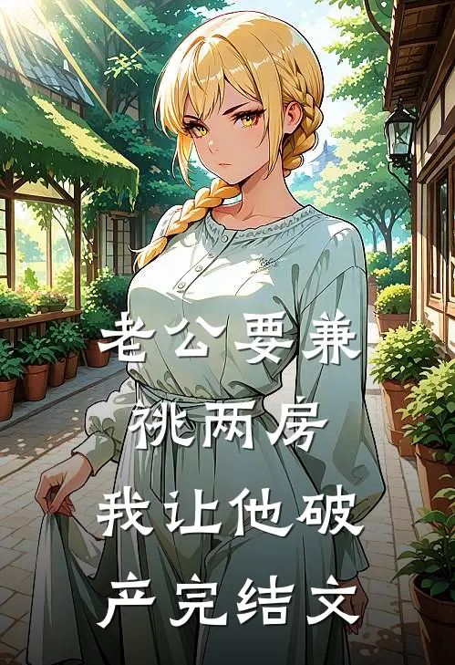 老公要兼祧两房，我让他破产完结文