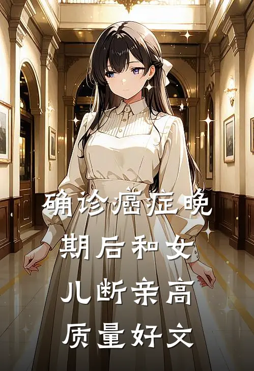 确诊癌症晚期后和女儿断亲高质量好文