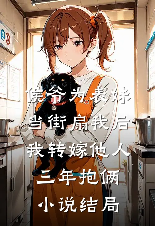 侯爷为表妹当街扇我后，我转嫁他人三年抱俩小说结局