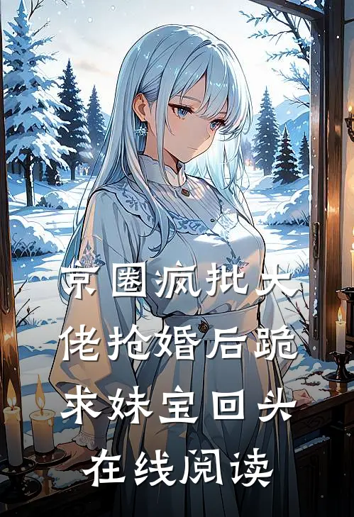 京圈疯批大佬抢婚后跪求妹宝回头在线阅读