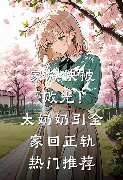 家族快被败光！太奶奶引全家回正轨热门推荐
