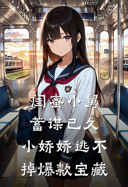闺蜜小舅蓄谋已久，小娇娇逃不掉爆款宝藏