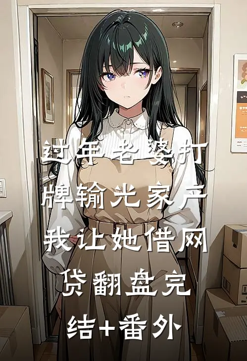 过年老婆打牌输光家产，我让她借网贷翻盘完结+番外
