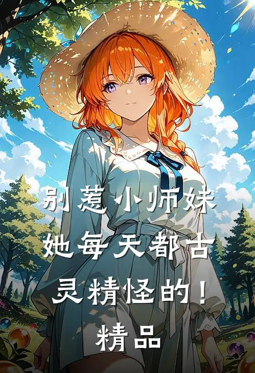 别惹小师妹，她每天都古灵精怪的！精品
