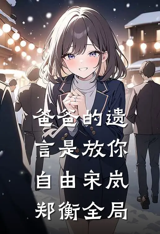 爸爸的遗言是放你自由宋岚郑衡全局