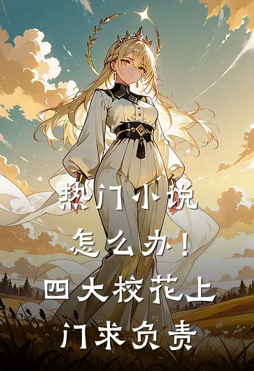 热门小说怎么办！四大校花上门求负责