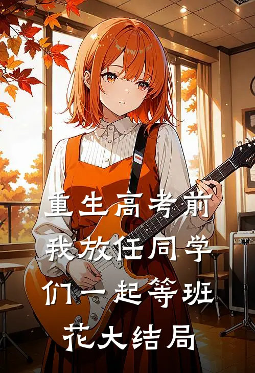重生高考前，我放任同学们一起等班花大结局