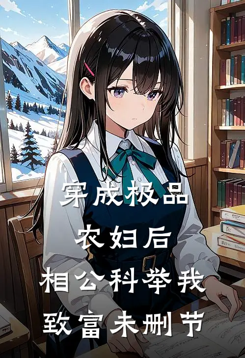 穿成极品农妇后，相公科举我致富未删节
