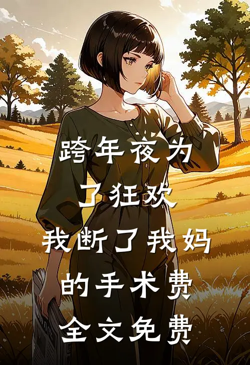 跨年夜为了狂欢，我断了我妈的手术费全文免费