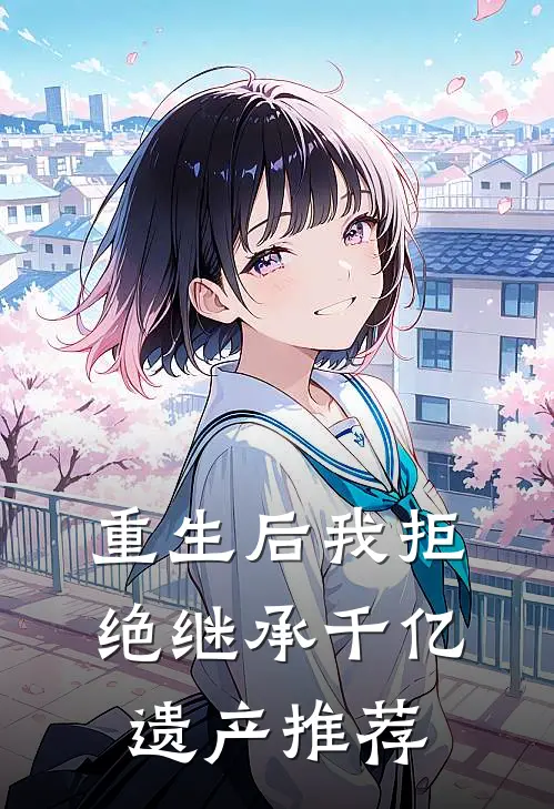 重生后我拒绝继承千亿遗产推荐