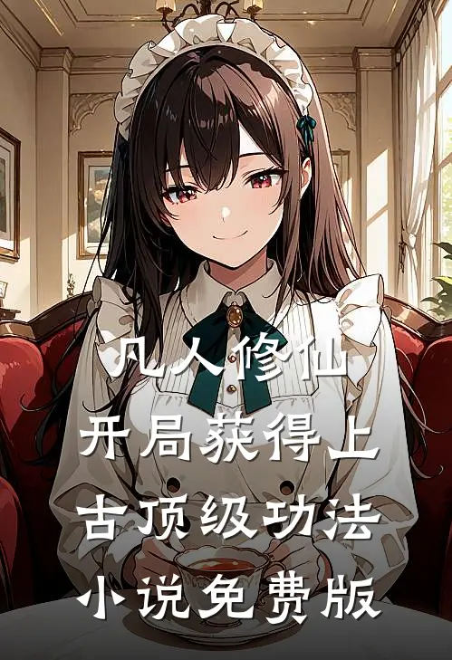 凡人修仙，开局获得上古顶级功法小说免费版