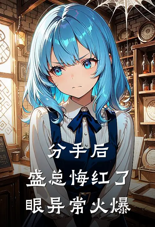 分手后，盛总悔红了眼异常火爆