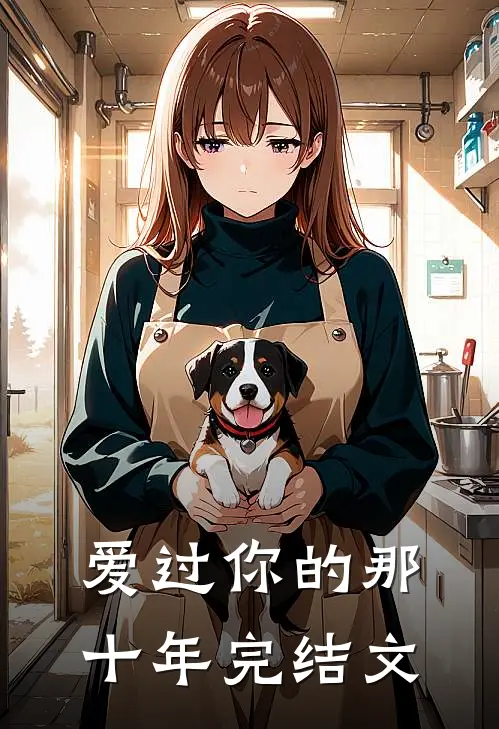 爱过你的那十年完结文
