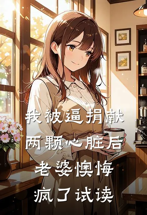 我被逼捐献两颗心脏后，老婆懊悔疯了试读