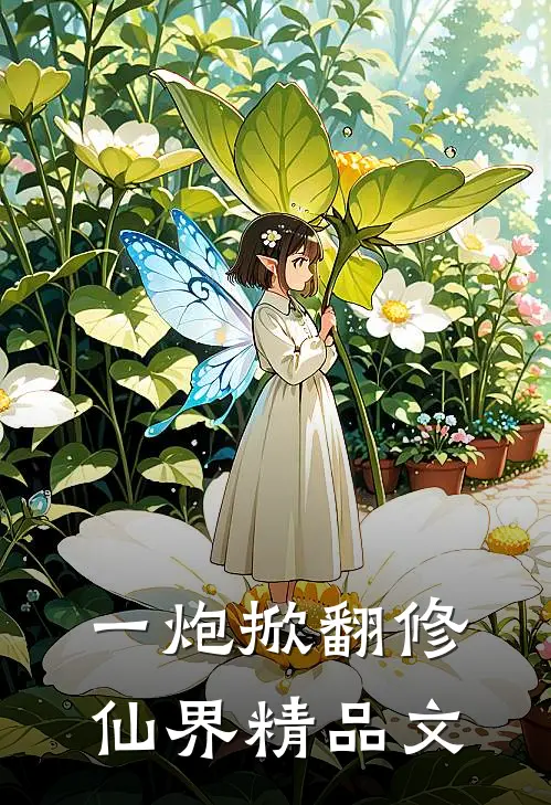 一炮掀翻修仙界精品文