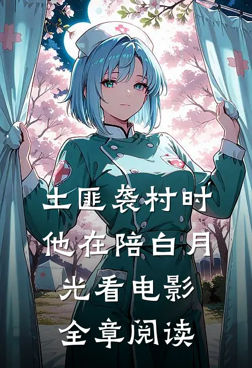 土匪袭村时，他在陪白月光看电影全章阅读