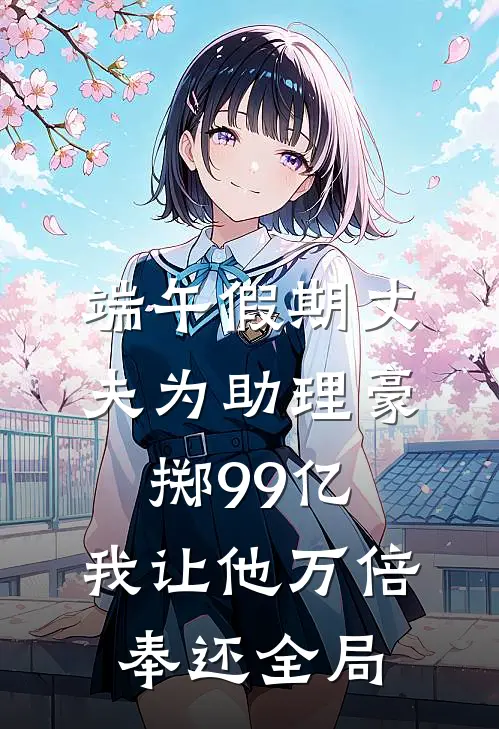 端午假期丈夫为助理豪掷99亿，我让他万倍奉还全局