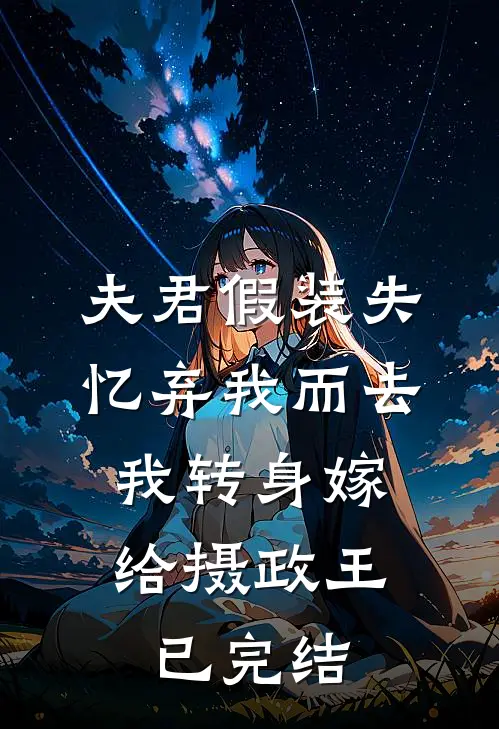 夫君假装失忆弃我而去，我转身嫁给摄政王已完结
