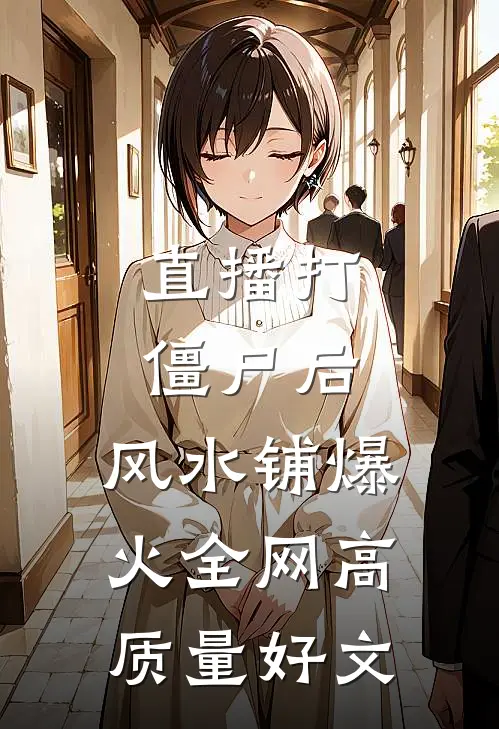 直播打僵尸后，风水铺爆火全网高质量好文