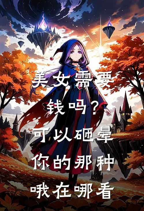 美女需要钱吗？可以砸晕你的那种哦在哪看