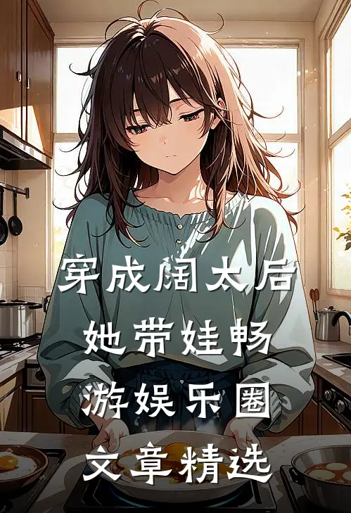 穿成阔太后，她带娃畅游娱乐圈文章精选
