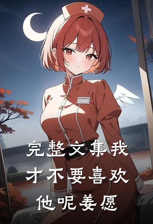 完整文集我才不要喜欢他呢姜愿
