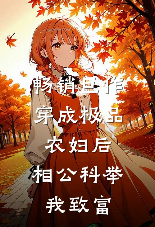 畅销巨作穿成极品农妇后，相公科举我致富