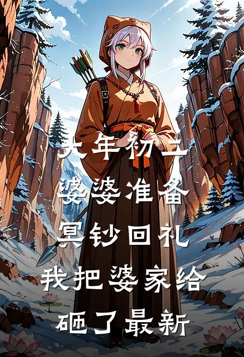 大年初二婆婆准备冥钞回礼，我把婆家给砸了最新