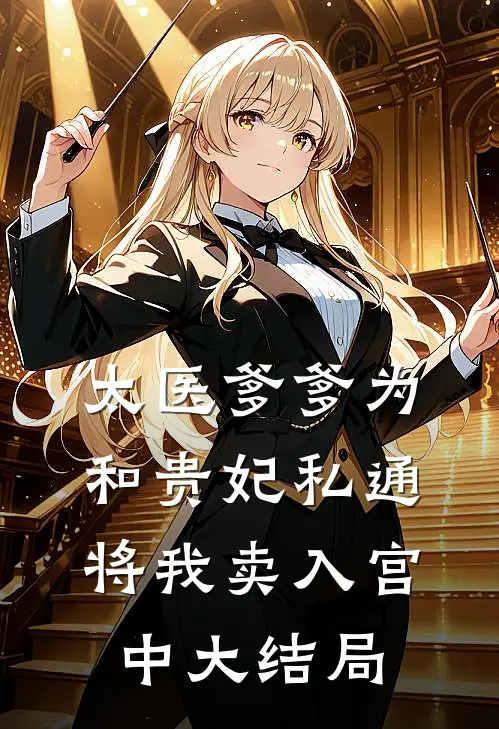 太医爹爹为和贵妃私通，将我卖入宫中大结局