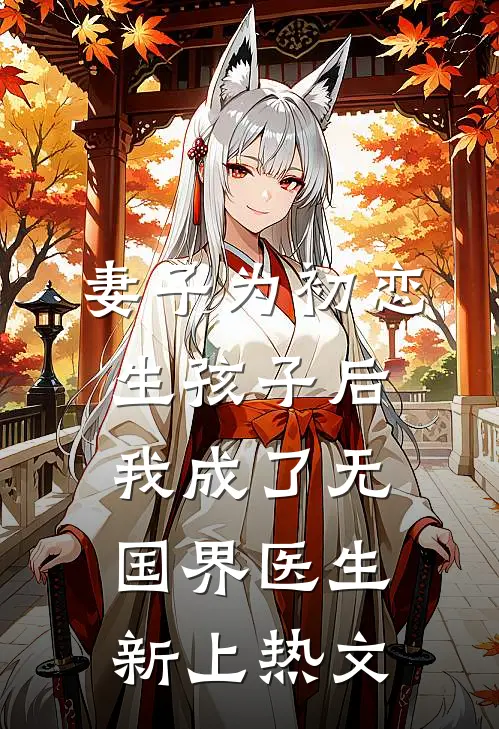 妻子为初恋生孩子后，我成了无国界医生新上热文