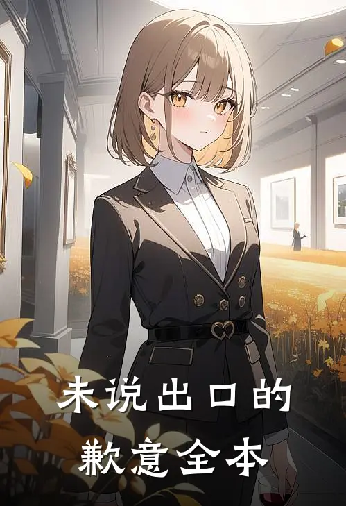 未说出口的歉意全本