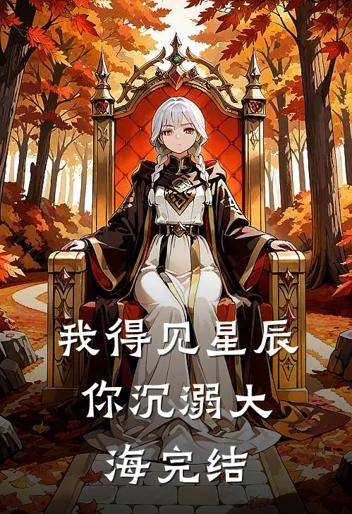 我得见星辰，你沉溺大海完结