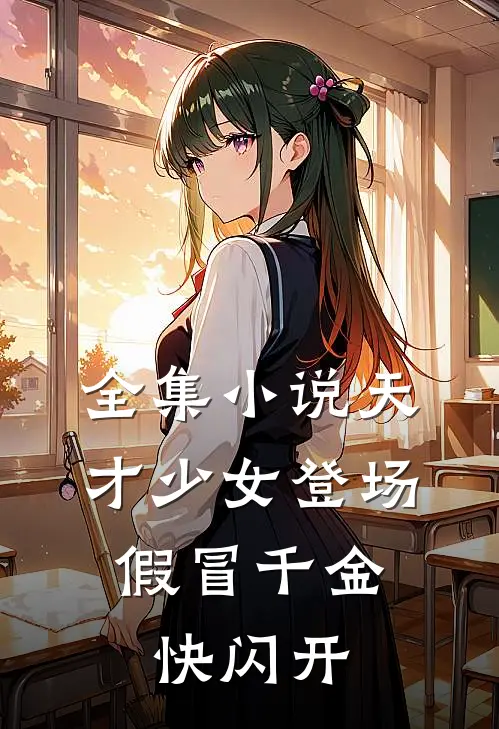 全集小说天才少女登场，假冒千金快闪开