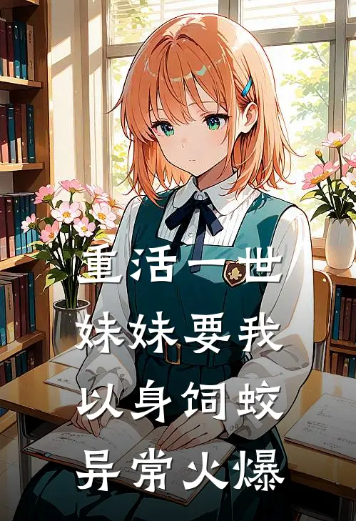 重活一世，妹妹要我以身饲蛟异常火爆