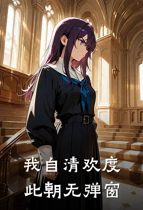 我自清欢度此朝无弹窗